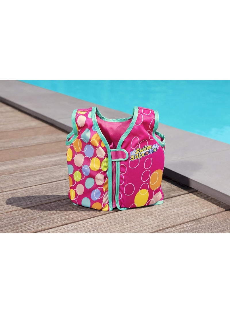 Bestway Swim Safe Life Jacket for Kids