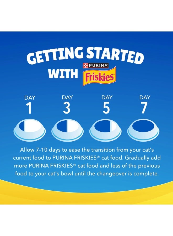 Purina Friskies Seafood Sensation Cat Food 1 Kg