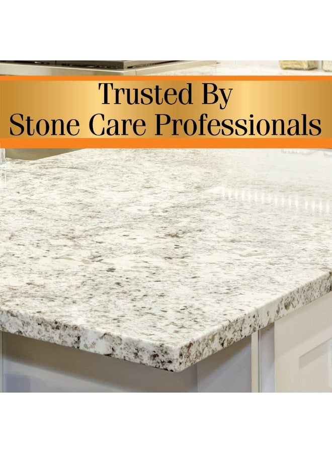 Stone Stain Remover 283g - STONE CARE International
