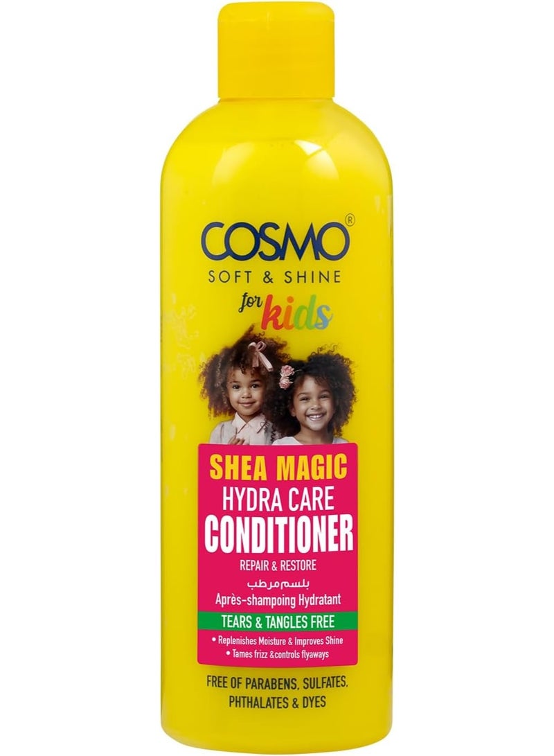 COSMO Soft And Shine Kids Shampoo 480 ML