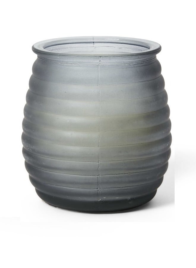 Waxworks Patio Glass Jar With Citronella Candle