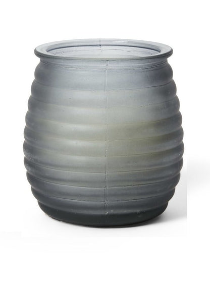 Waxworks Patio Glass Jar With Citronella Candle