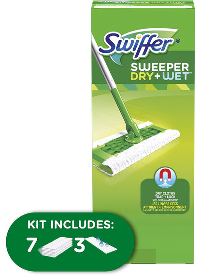 dirt pet, dry cloths, dry wet, dry wet sweeping, kit kit, mop pole, pet hair, sweeper dry, sweeper dry wet, sweeping kit, swiffer, two step, wet cloths, wet sweeping, wet sweeping kit