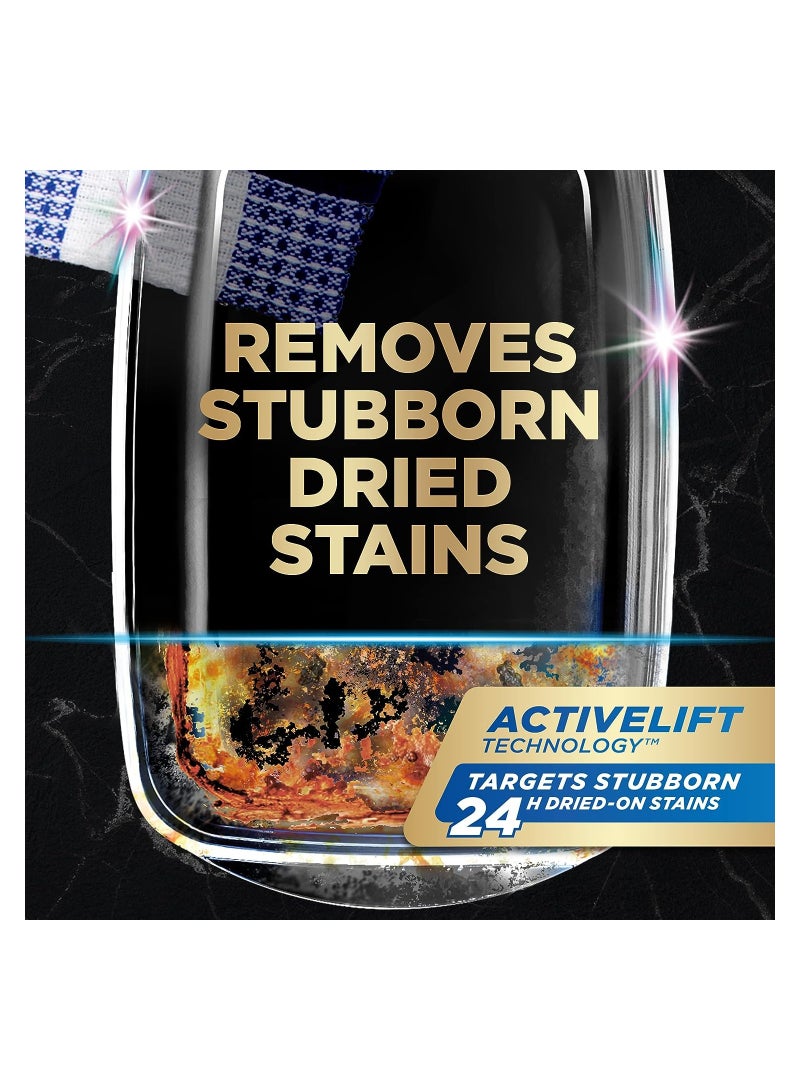 Finish Powerball Ultimate All In 1 Dishwasher Tabs