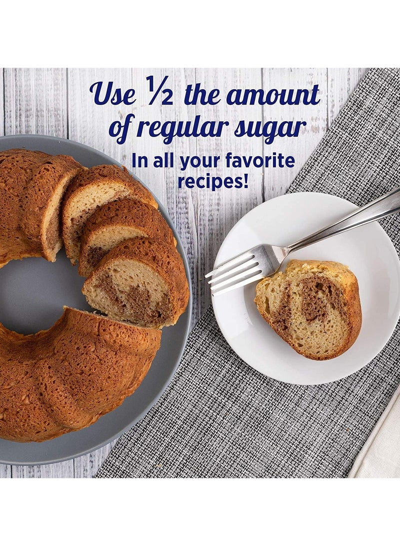 SPLENDA Low Calorie Sweetener for Baking 908 G