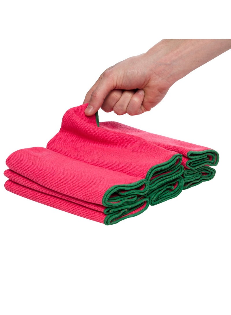 Wypall Microfiber Cloths 40X40 Cm - Kimberly-Clark