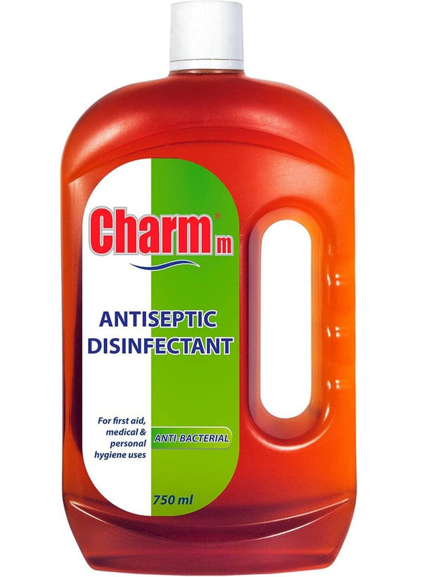 CHARMM Antiseptic Disinfectant Liquid 750 ML