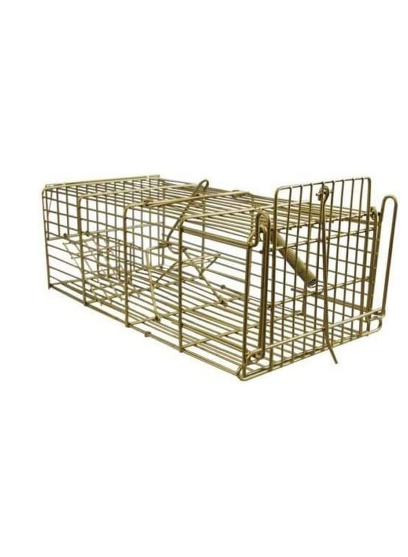 Habro Goodbye Rat Cage Trap - Traditional Model