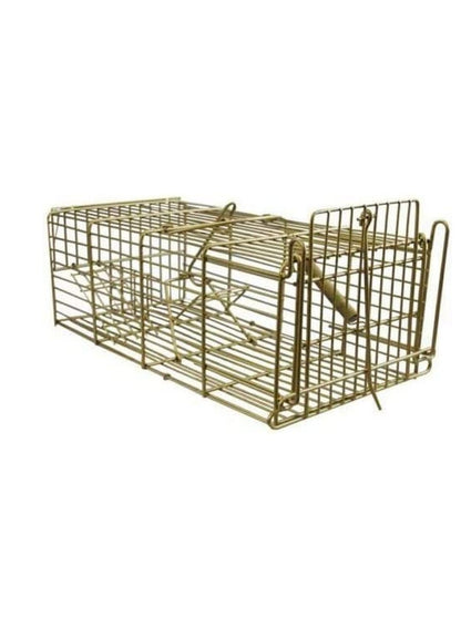 Habro Goodbye Rat Cage Trap - Traditional Model