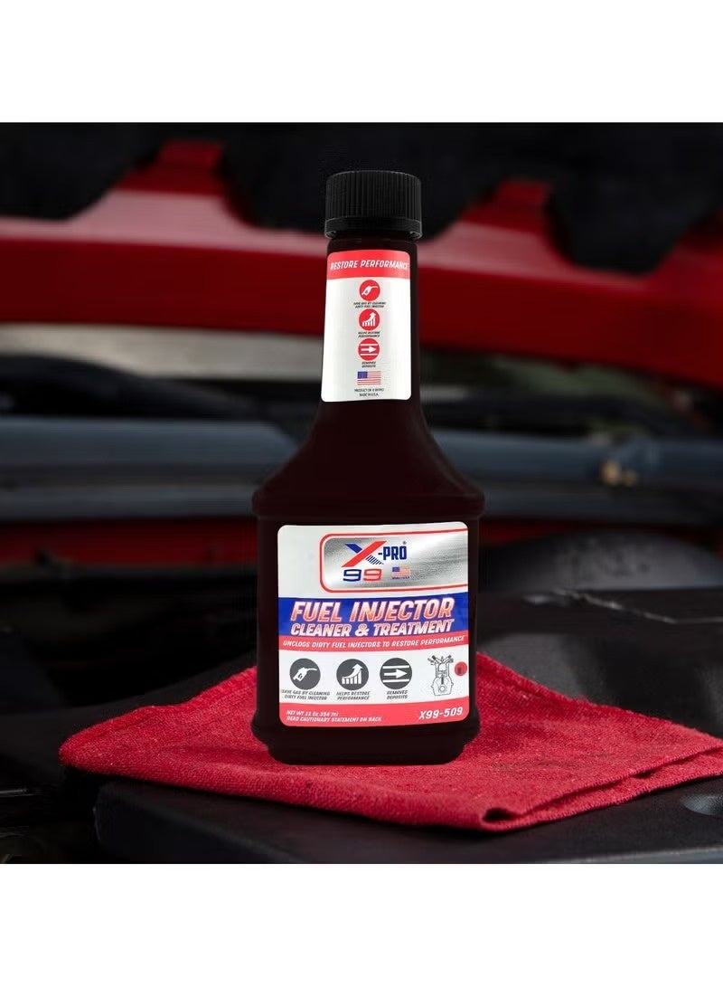X Pro 99 Ultimate Fuel Injector Cleaner 354 ML