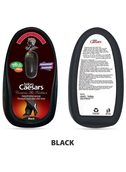 cool dry, dry place, gently wipe, habro caesar, instant shine, instant shine sponge, key benefits, pets store, polish jars, shine sponge, shine sponge black, shine time, simply wipe, sponge black, works well