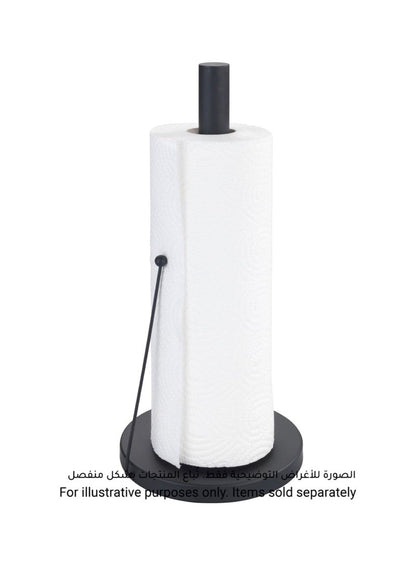 Wenko Clayton Paper Towel Holder - Premium Kitchen Accessory