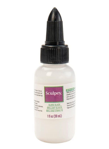 Sculpey Glaze Glossy 30 ml