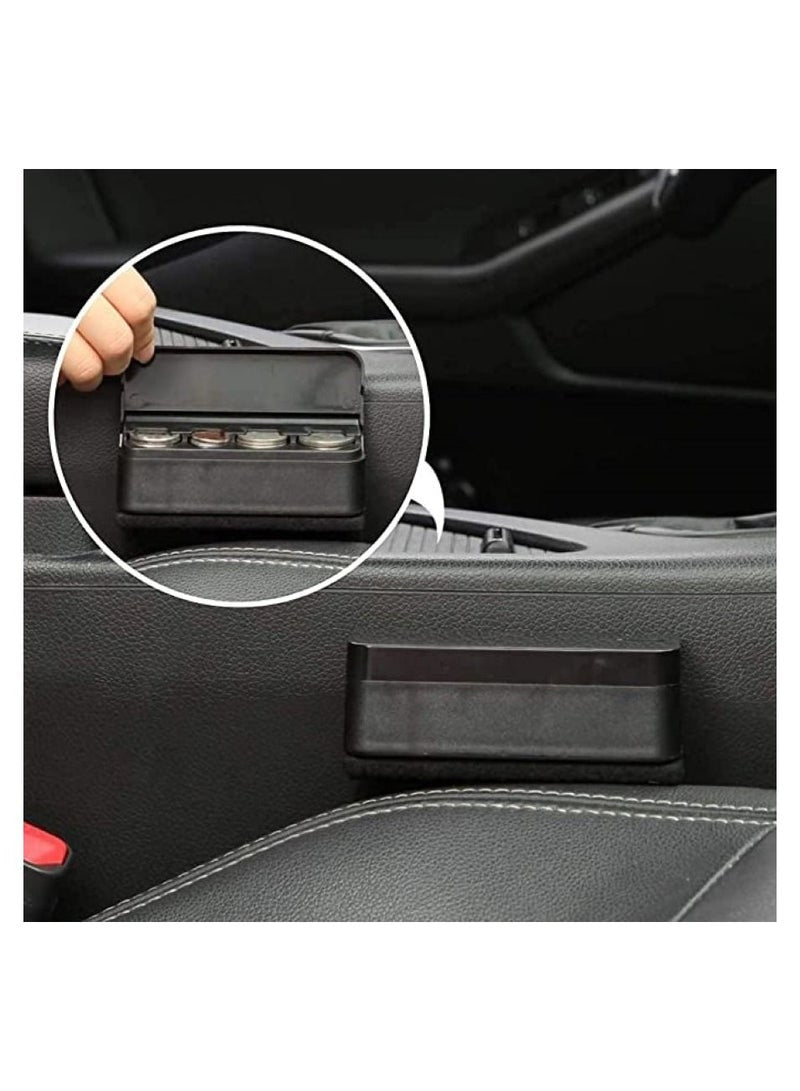 Premium XCESSORIES Coin Holder Organizer