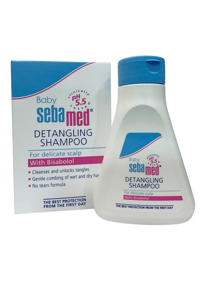 Sebamed Baby Detangling Shampoo 150 ML