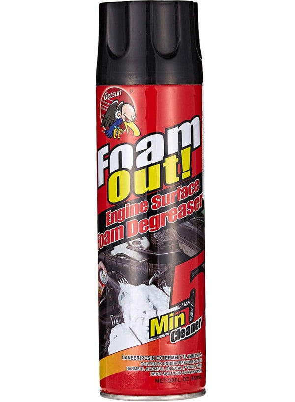 GETSUN Engine Surface Cleaner 650 ML