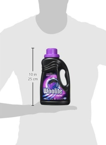 Woolite Darks Defense Liquid Detergent 1.48L
