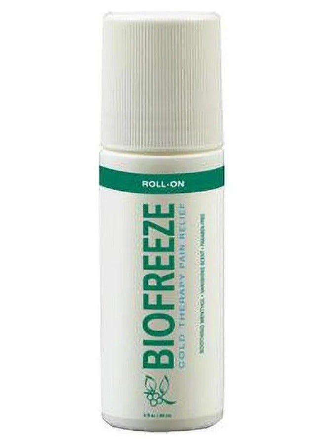 Biofreeze Pain Relief Roll-On 89ml