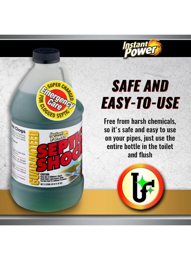 Instant Power Septic Shock Treatment 2L