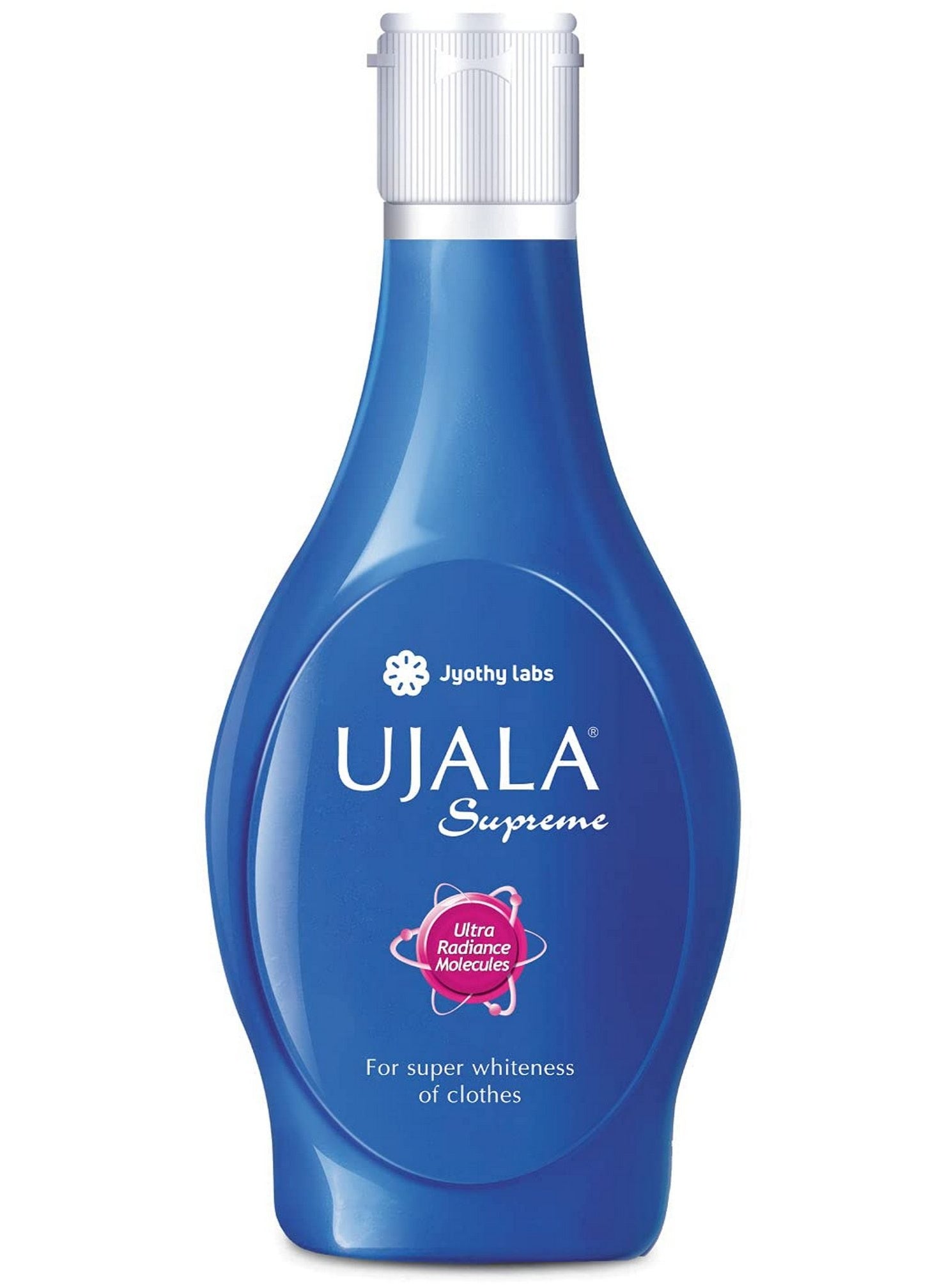 alone cannot, brand ujala, clothes look, damage quick, few drops, radiance molecules, routine key, super whiteness, supreme ultra, supreme ultra radiance, type liquid, ujala, ultra radiance, ultra radiance molecules, washing mix