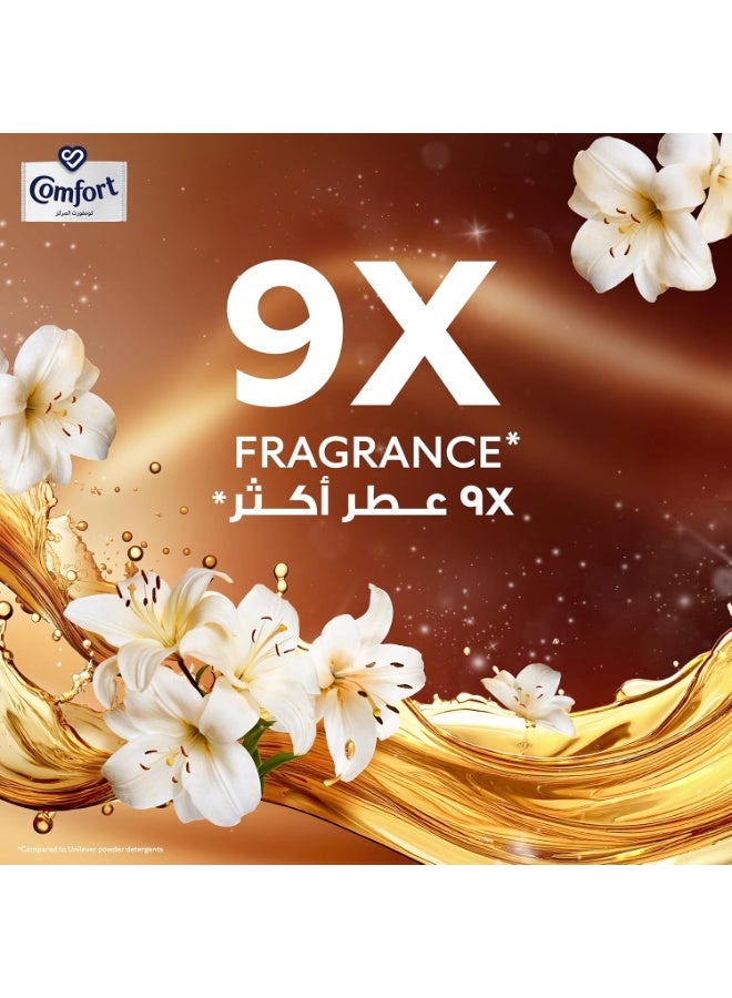 Comfort Concentrate Fabric Softener Lily Musk & Caramel