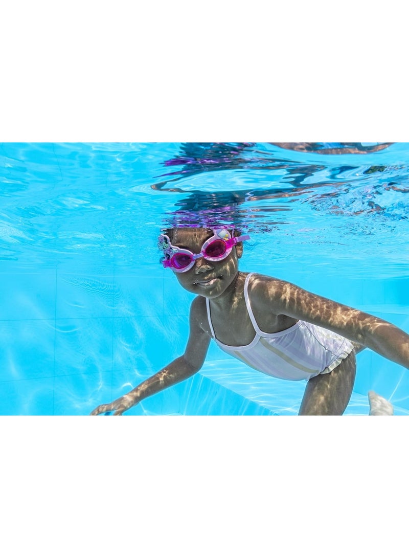 Bestway Disney Jr Minnie & Friends Swim Goggles