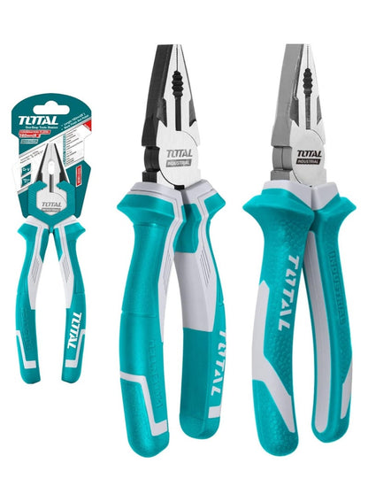 TOTAL Combination Plier 6 Inch - Premium Tools