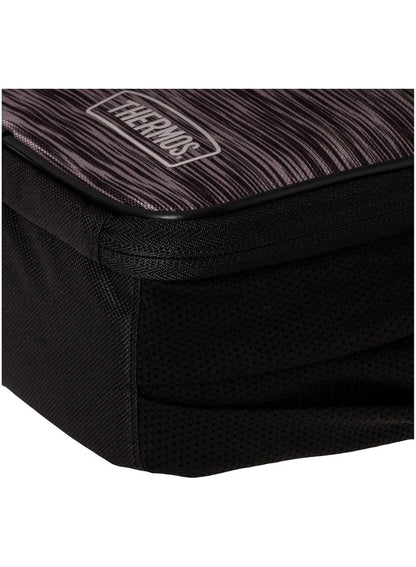 THERMOS Uprights Lunch Bag - Black Grey