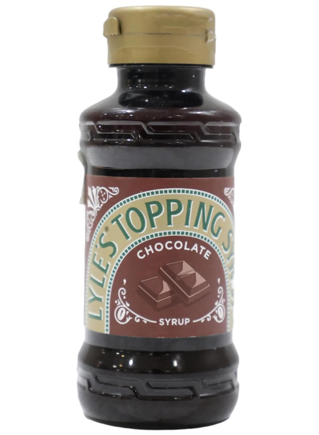 325g rich, chocolate topping, chocolate topping syrup, diets free, dry place, gluten-free, hot cocoa, ice cream, kcal fat, per 100g, salt less, syrup 325g, tate & lyle, topping syrup