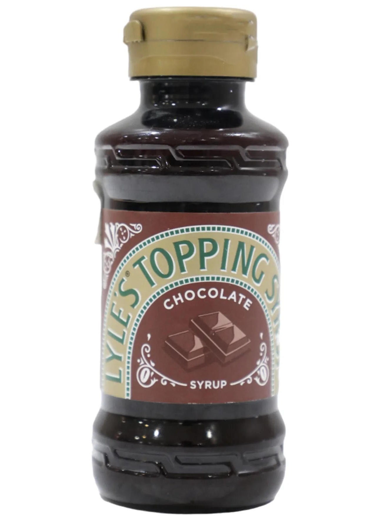 325g rich, chocolate topping, chocolate topping syrup, diets free, dry place, gluten-free, hot cocoa, ice cream, kcal fat, per 100g, salt less, syrup 325g, tate & lyle, topping syrup