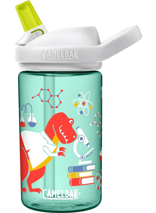 CAMELBAK Eddy+ 14Oz Kids Dino Bistle Bottle