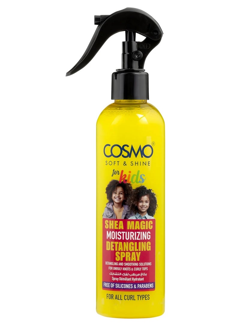 COSMO Kids Shea Magic Detangling Spray 250 ML