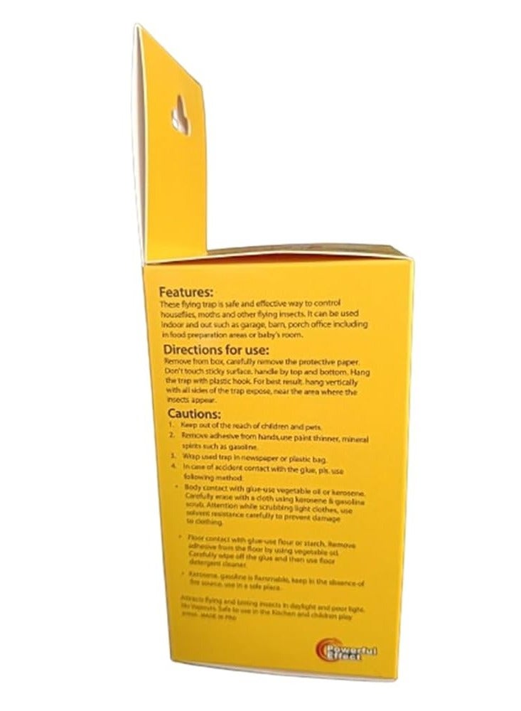 Habro GoodBye Flying Insect Mini Trap