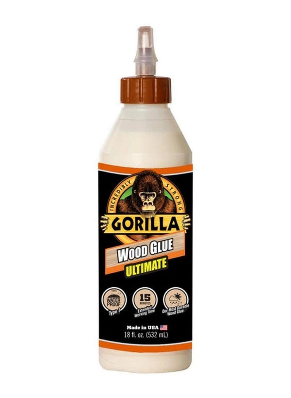 Gorilla Ultimate Wood Glue 532 ML