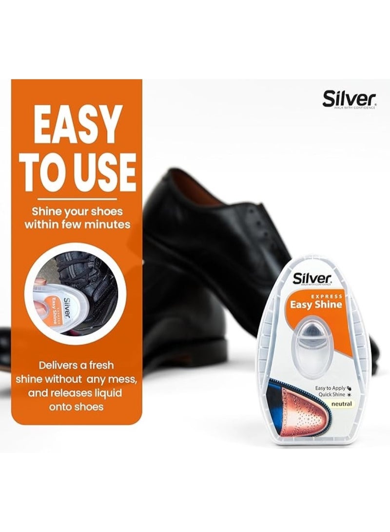 Silver Express Easy Shine Neutral 6 ML by Silver