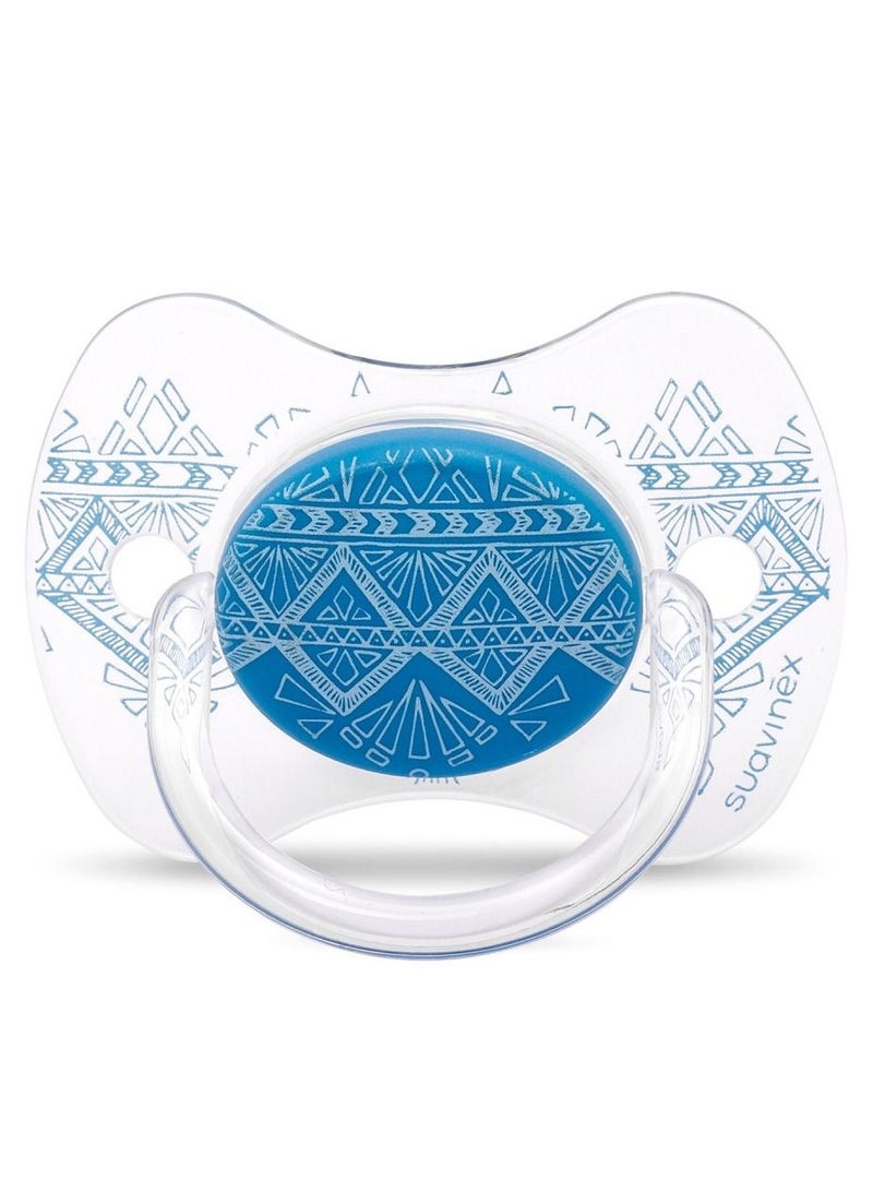 SUAVINEX Premium Silicone Pacifier 4-18 Months