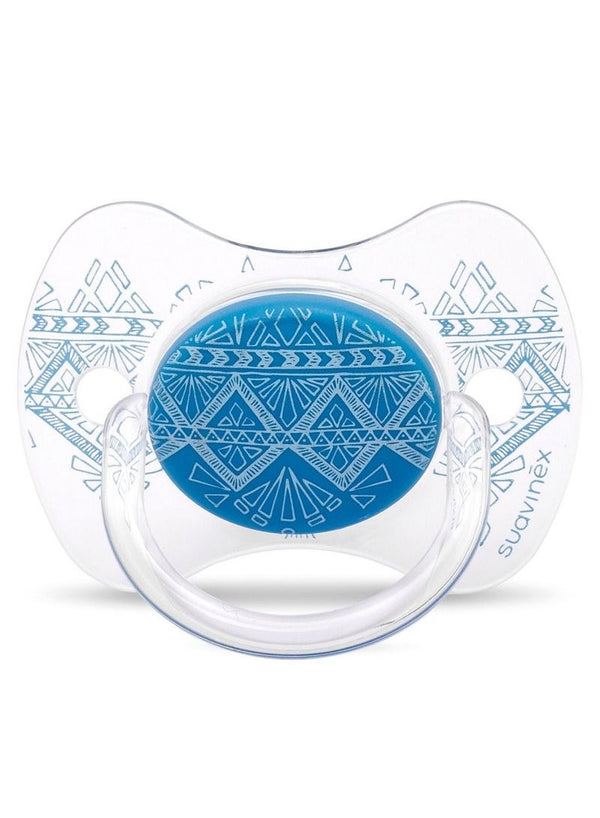 SUAVINEX Premium Silicone Pacifier 4-18 Months