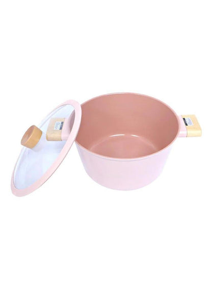 Neoflam Blossom Forged Casserole Stockpot 20