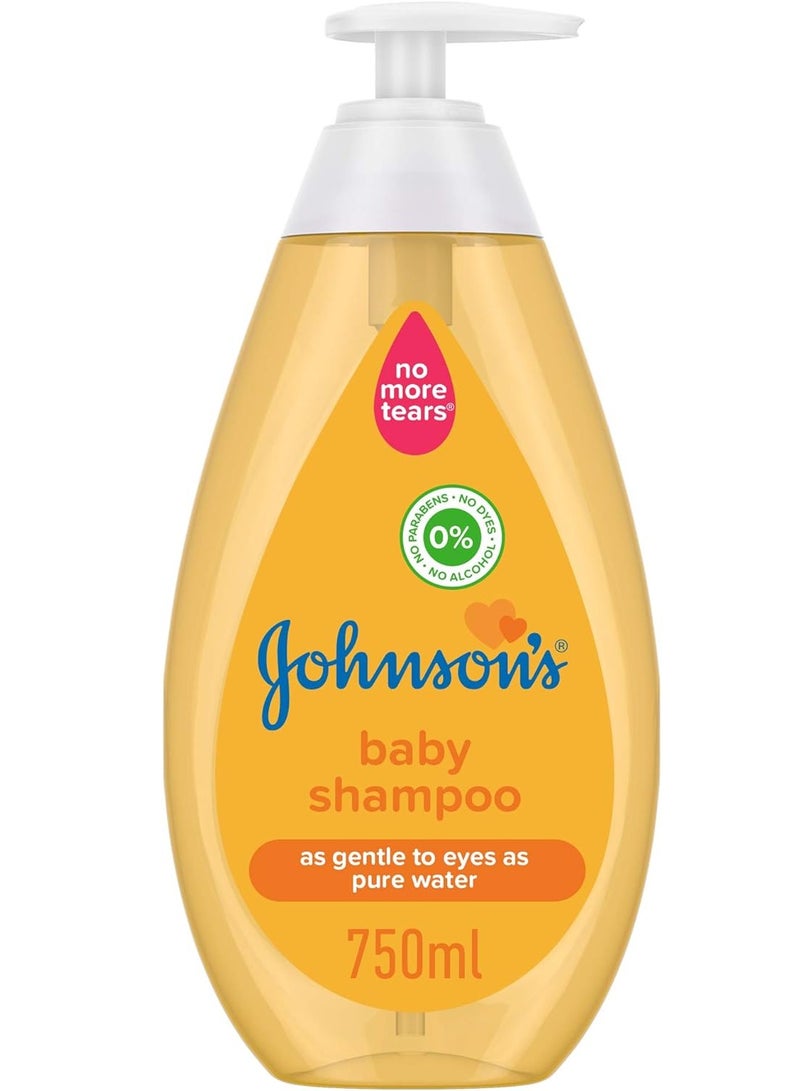 Johnson'S Baby Shampoo 750 ML - Johnson's
