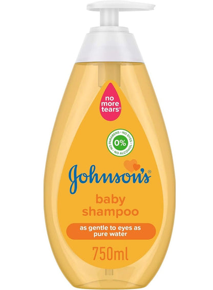 Johnson'S Baby Shampoo 750 ML - Johnson's