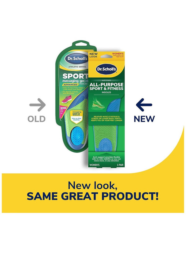 Dr. Scholl's Comfort Insoles for Women