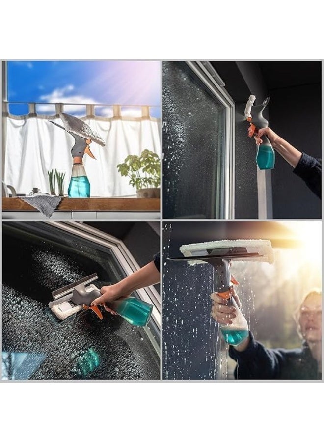 Premium Cleany Genie Glass Squeegee