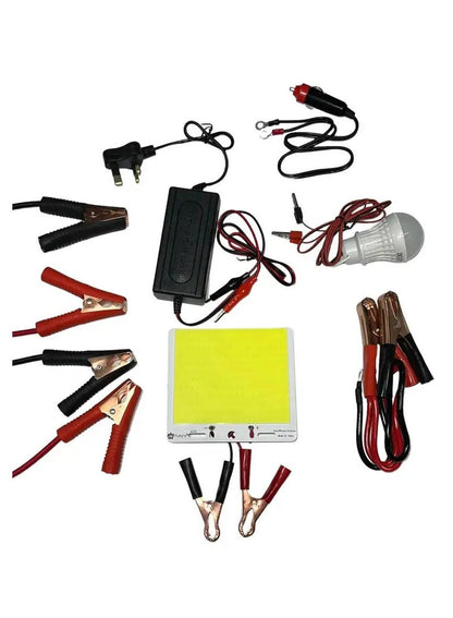 Toby's Portable Power Station - Premium Outdoor Power
