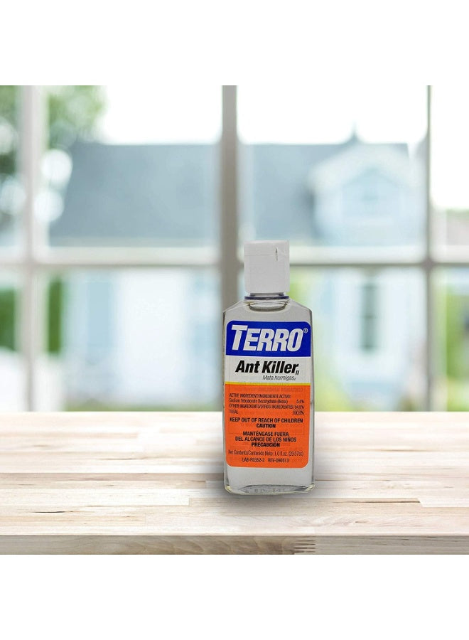 allow ants, ant bait, ant killer, ant trails, bait back, colony key, kills ant, liquid ant, liquid ant killer, may take, near ant, near areas, per bait, terro, two weeks