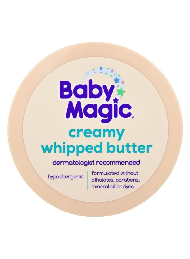 Baby Magic Creamy Whipped Butter 240g - Baby Magic