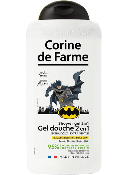 Corine De Farme Batman 2-in-1 Shower Gel 300 ML