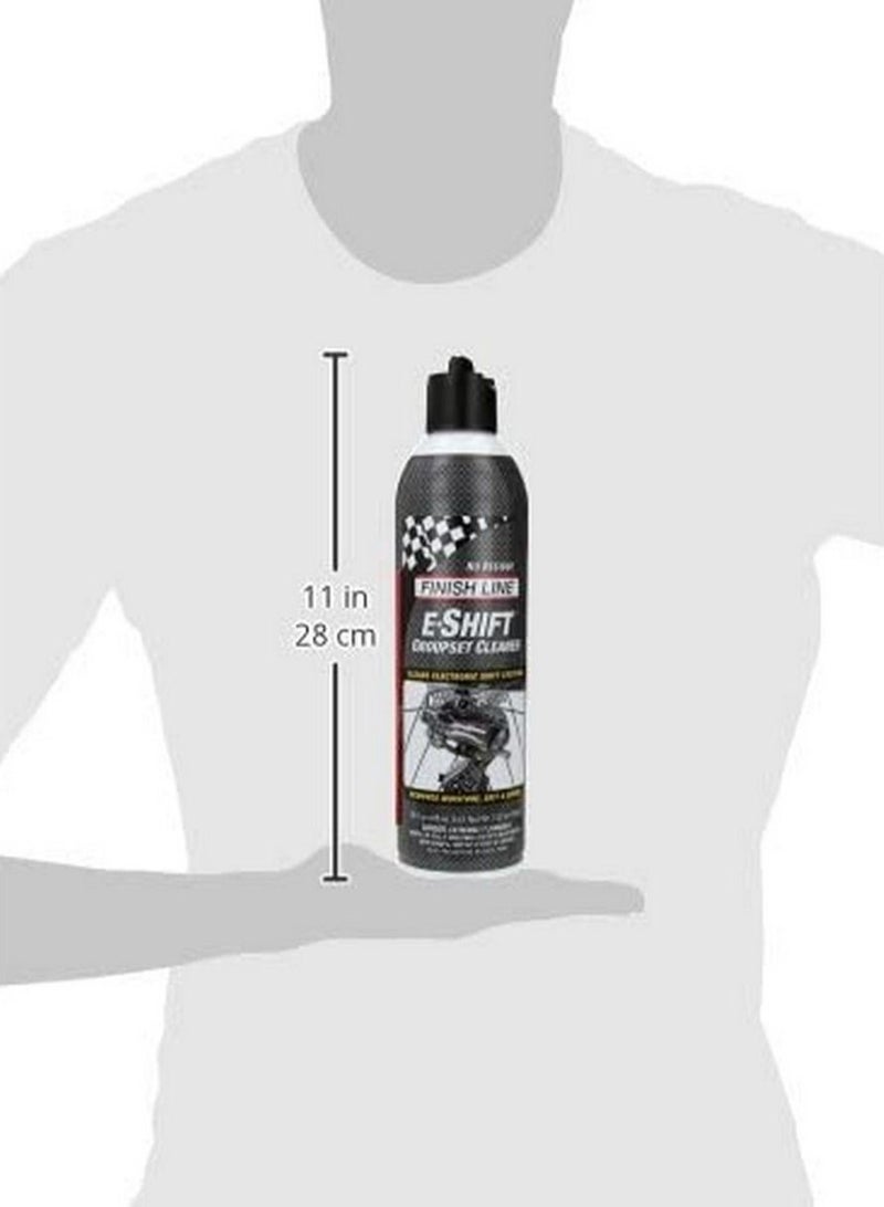 FINISH LINE E-Shift Groupset Cleaner 475 ML