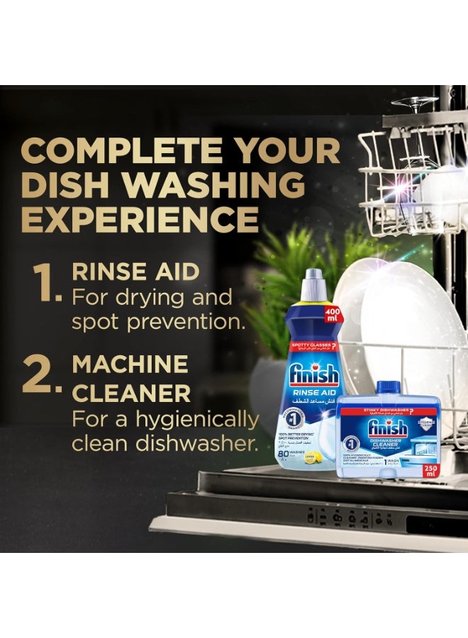 Finish Powerball Ultimate All In 1 Detergent