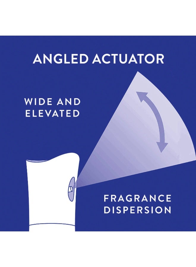 Elegant Automatic Spray Refill Bakhour 300 ML