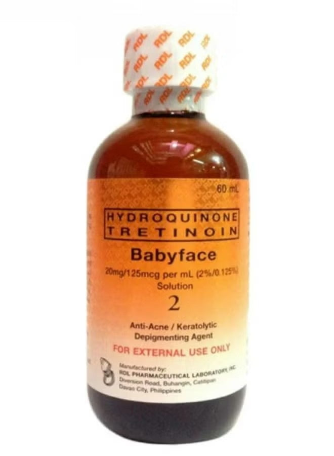 acne depigmenting, acne depigmenting agent, anti acne, anti acne depigmenting, babyface solution, depigmenting agent, dry skin, hydroquinone tretinoin, hydroquinone tretinoin anti, rdl, sensitive skin, skin cell, skin tone, tretinoin anti, tretinoin anti